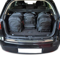 FIAT CROMA 2005-2010 KOFFERRAUMTASCHEN SET 4 STK 2tes Set