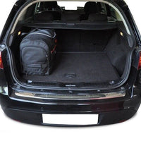FIAT CROMA 2005-2010 KOFFERRAUMTASCHEN SET 4 STK 2tes Set