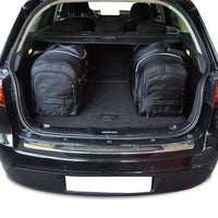 FIAT CROMA 2005-2010 KOFFERRAUMTASCHEN SET 4 STK 2tes Set
