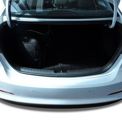HYUNDAI ELANTRA 2016-2020 KOFFERRAUMTASCHEN SET 5 STK 2tes Set