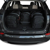 HYUNDAI TUCSON 2015-2020 KOFFERRAUMTASCHEN SET 4 STK 2tes Set