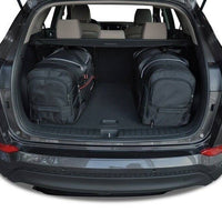 HYUNDAI TUCSON 2015-2020 KOFFERRAUMTASCHEN SET 4 STK 2tes Set