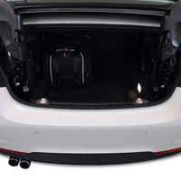 BMW 4 CABRIO 2013-2020 KOFFERRAUMTASCHEN SET 3 STK