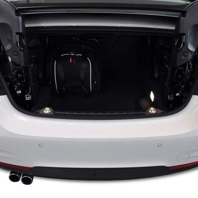 BMW 4 CABRIO 2013-2020 KOFFERRAUMTASCHEN SET 3 STK