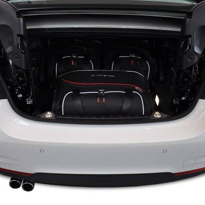 BMW 4 CABRIO 2013-2020 KOFFERRAUMTASCHEN SET 3 STK