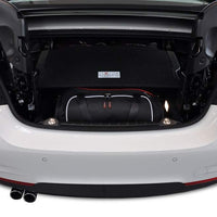 BMW 4 CABRIO 2013-2020 KOFFERRAUMTASCHEN SET 3 STK