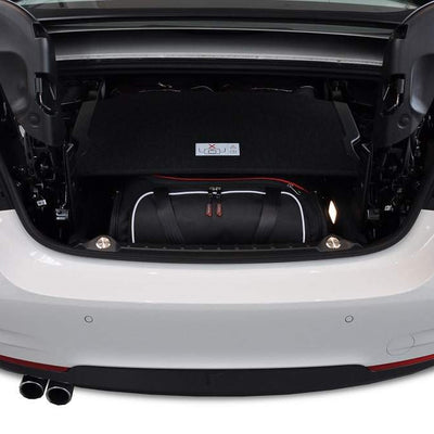 BMW 4 CABRIO 2013-2020 KOFFERRAUMTASCHEN SET 3 STK