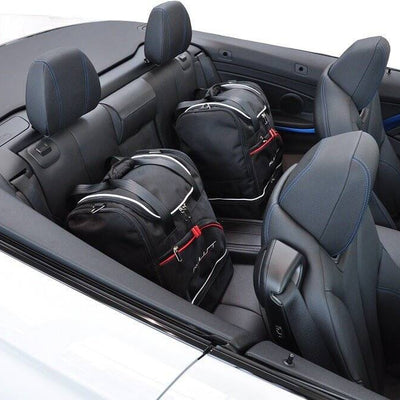 BMW 4 CABRIO 2013-2020 KOFFERRAUMTASCHEN SET 3 STK