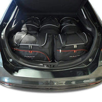 FORD MONDEO LIFTBACK 2014-2021 KOFFERRAUMTASCHEN SET 5 STK
