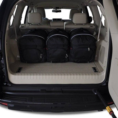 TOYOTA LAND CRUISER MPV 2010-2017 KOFFERRAUMTASCHEN SET 5 STK