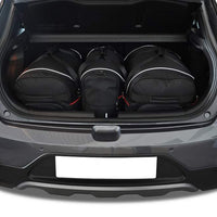 HYUNDAI i20 2014-2020 KOFFERRAUMTASCHEN SET 3 STK