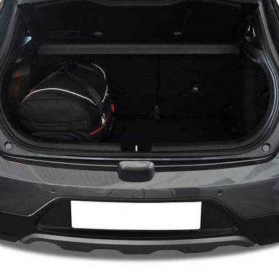 HYUNDAI i20 2014-2020 KOFFERRAUMTASCHEN SET 3 STK 2tes Set