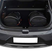 HYUNDAI i20 2014-2020 KOFFERRAUMTASCHEN SET 3 STK 2tes Set