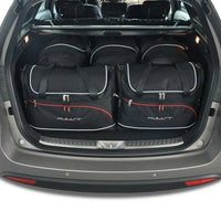 HYUNDAI i40 KOMBI 2011-2019 KOFFERRAUMTASCHEN SET 5 STK