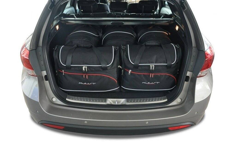 HYUNDAI i40 KOMBI 2011-2019 KOFFERRAUMTASCHEN SET 5 STK