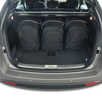 HYUNDAI i40 KOMBI 2011-2019 KOFFERRAUMTASCHEN SET 5 STK