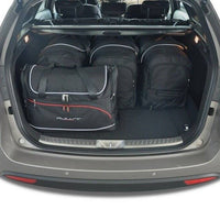 HYUNDAI i40 KOMBI 2011-2019 KOFFERRAUMTASCHEN SET 5 STK