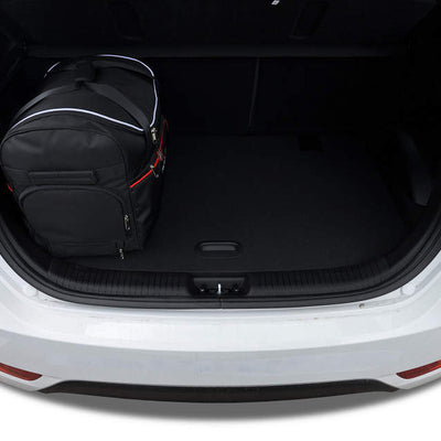 HYUNDAI ix20 2010-2020 KOFFERRAUMTASCHEN SET 3 STK 2tes Set