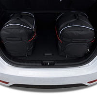 HYUNDAI ix20 2010-2020 KOFFERRAUMTASCHEN SET 3 STK 2tes Set