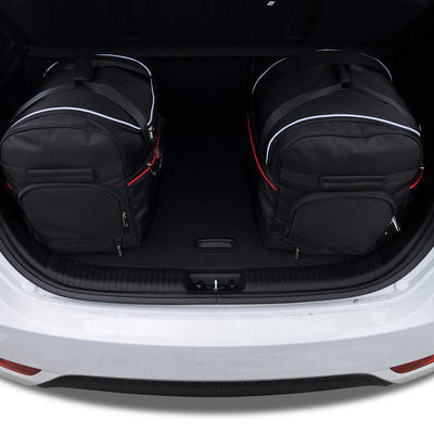 HYUNDAI ix20 2010-2020 KOFFERRAUMTASCHEN SET 3 STK 2tes Set