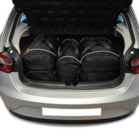 SEAT IBIZA SPORTCOUPE 2008-2016 KOFFERRAUMTASCHEN SET 3 STK