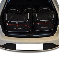 SEAT LEON ST 2013-2020 KOFFERRAUMTASCHEN SET 5 STK