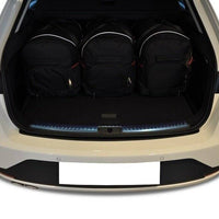 SEAT LEON ST 2013-2020 KOFFERRAUMTASCHEN SET 5 STK