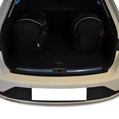 SEAT LEON ST 2013-2020 KOFFERRAUMTASCHEN SET 5 STK