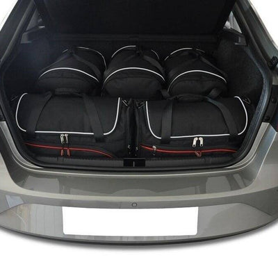 SEAT TOLEDO 2012-2018 KOFFERRAUMTASCHEN SET 5 STK