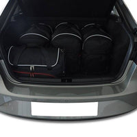 SEAT TOLEDO 2012-2018 KOFFERRAUMTASCHEN SET 5 STK 2tes Set