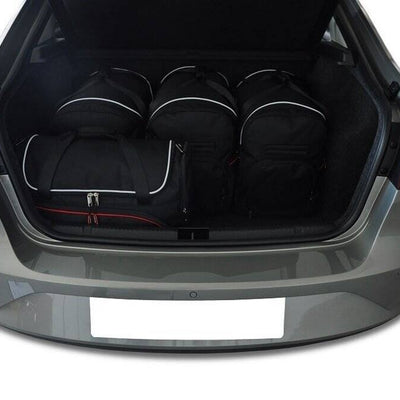 SEAT TOLEDO 2012-2018 KOFFERRAUMTASCHEN SET 5 STK 2tes Set