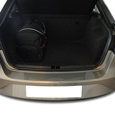 SEAT TOLEDO 2012-2018 KOFFERRAUMTASCHEN SET 5 STK 2tes Set