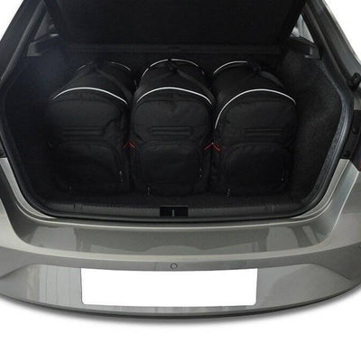 SEAT TOLEDO 2012-2018 KOFFERRAUMTASCHEN SET 5 STK 2tes Set