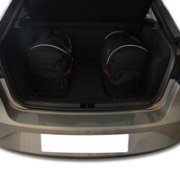 SEAT TOLEDO 2012-2018 KOFFERRAUMTASCHEN SET 5 STK 2tes Set