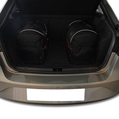 SEAT TOLEDO 2012-2018 KOFFERRAUMTASCHEN SET 5 STK 2tes Set