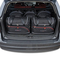 VOLVO V70 2007-2016 KOFFERRAUMTASCHEN SET 5 STK