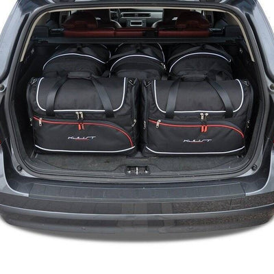VOLVO V70 2007-2016 KOFFERRAUMTASCHEN SET 5 STK