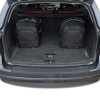 VOLVO V70 2007-2016 KOFFERRAUMTASCHEN SET 5 STK 2tes Set
