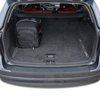 VOLVO V70 2007-2016 KOFFERRAUMTASCHEN SET 5 STK 2tes Set