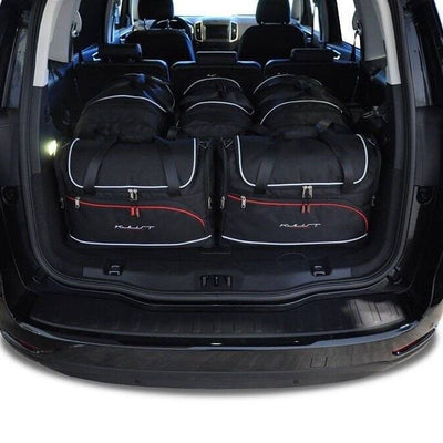 FORD GALAXY 2015+ KOFFERRAUMTASCHEN SET 5 STK