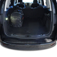 FORD GALAXY 2015+ KOFFERRAUMTASCHEN SET 5 STK 2tes Set