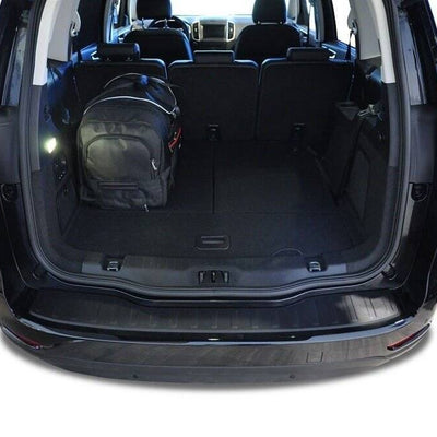 FORD GALAXY 2015+ KOFFERRAUMTASCHEN SET 5 STK 2tes Set
