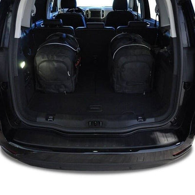 FORD GALAXY 2015+ KOFFERRAUMTASCHEN SET 5 STK 2tes Set