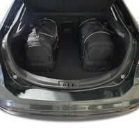 FORD MONDEO LIFTBACK 2014-2021 KOFFERRAUMTASCHEN SET 5 STK 2tes Set