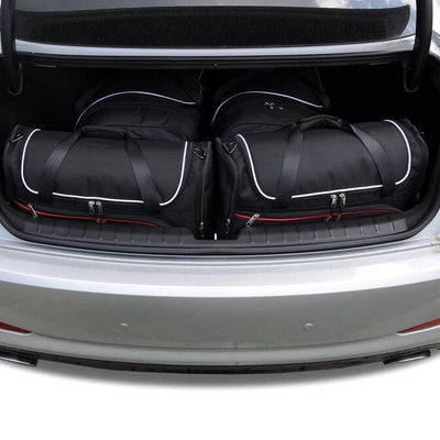 HYUNDAI i40 LIMOUSINE 2011-2018 KOFFERRAUMTASCHEN SET 4 STK