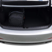 HYUNDAI i40 LIMOUSINE 2011-2018 KOFFERRAUMTASCHEN SET 4 STK 2tes Set