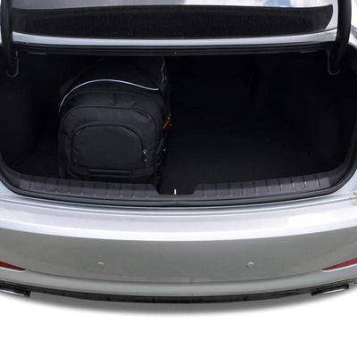 HYUNDAI i40 LIMOUSINE 2011-2018 KOFFERRAUMTASCHEN SET 4 STK 2tes Set