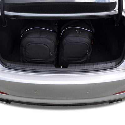 HYUNDAI i40 LIMOUSINE 2011-2018 KOFFERRAUMTASCHEN SET 4 STK 2tes Set