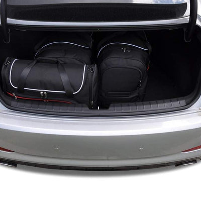 HYUNDAI i40 LIMOUSINE 2011-2018 KOFFERRAUMTASCHEN SET 4 STK 2tes Set