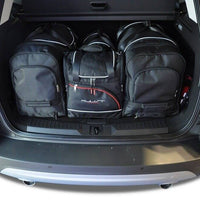 FORD KUGA 2012-2019 KOFFERRAUMTASCHEN SET 4 STK